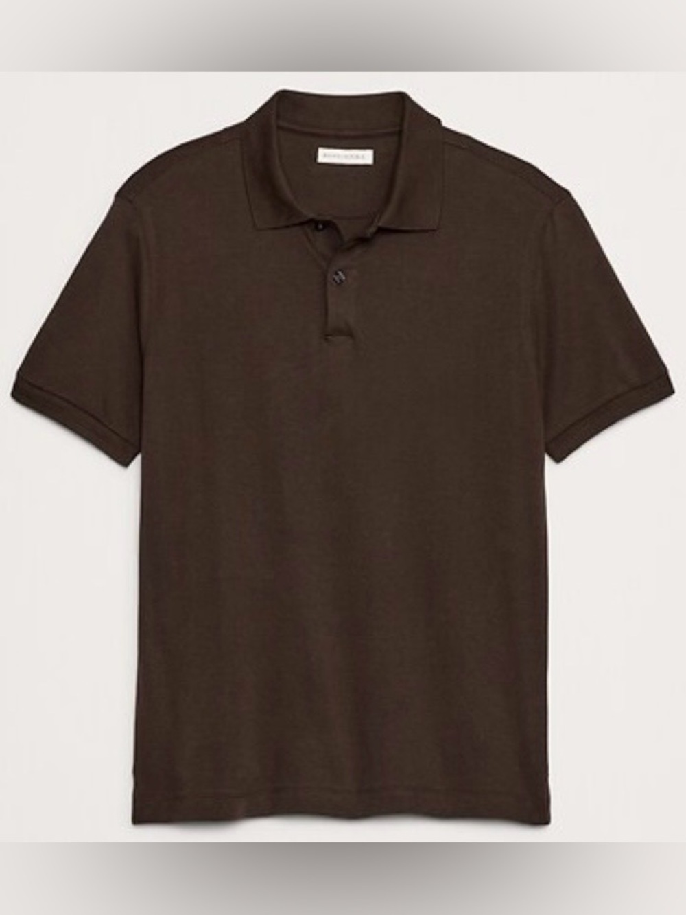 Banana Republic Cotton Polo. Size M